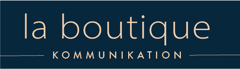 la boutique kommunikation Logo