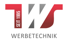 TWS-Werbetechnik auffallen.de Logo