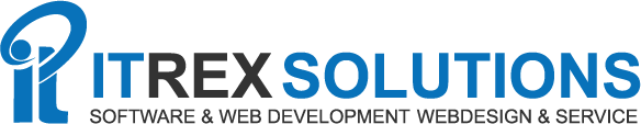 IT-REX Solutions | IT Service Wiesbaden| Computer | Reparatur | Netzwerk | Sicherheit | Webdesign Logo