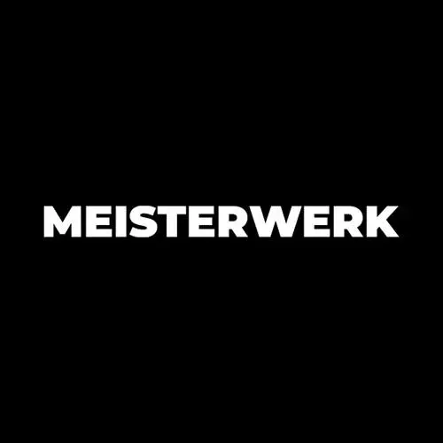 Meisterwerk | Werbe- und Social Media Agentur | Gotha Logo