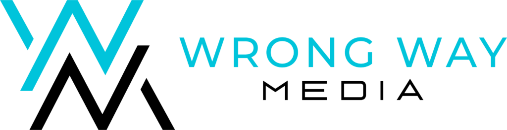 Wrong Way Media Logo