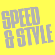 Speed & Style – Web + Print Logo