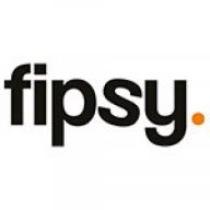 fipsy Grafik- & Webdesign Logo