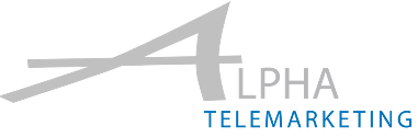 Alpha Telemarketing GmbH Telemarketing & Unternehmensberatung Logo