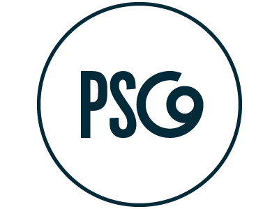 PSCo - Poetzschner Stroedel Communications Logo