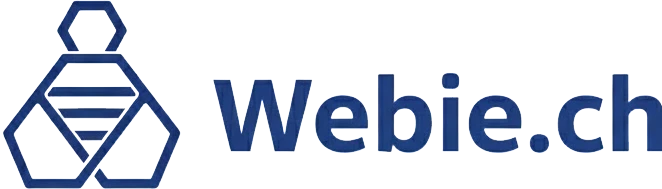 Webie - Marketing Digital et Création de Site Internet Logo
