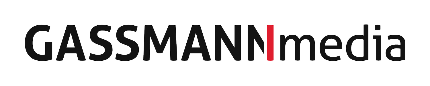 Gassmann Media AG Logo