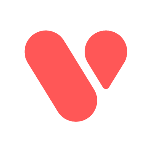Viral house Logo