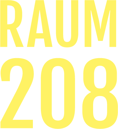 RAUM208 | Werbeagentur Logo