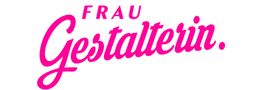 Frau Gestalterin GmbH Logo