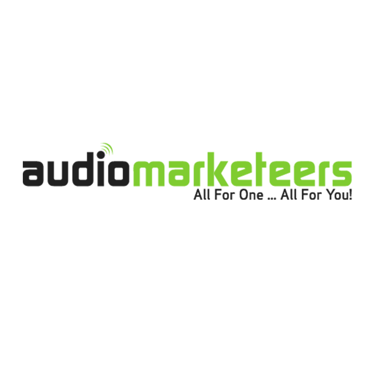 audiomarketeers GmbH Logo