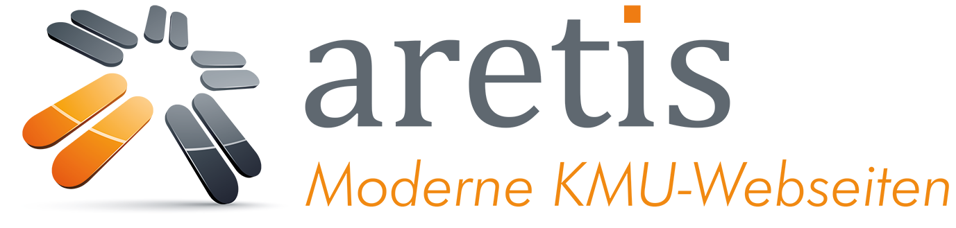 aretis Webagentur & Webdesign Zürich Logo