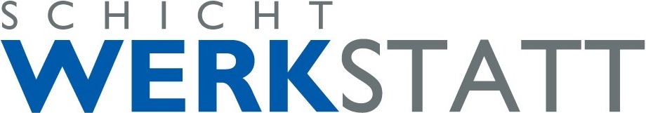 Schichtwerkstatt Logo
