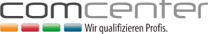 comcenter GmbH - Ihr Sprachinstitut für Deutsch als Fremdsprache Logo