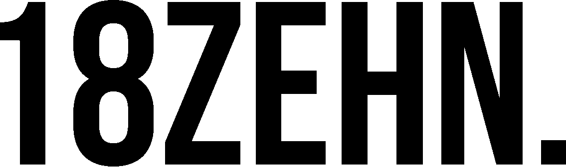 18ZEHN. GmbH Logo