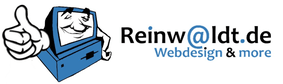 Reinwaldt.de - Webdesign & more Logo