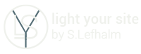 light your site | Webdesign Logo