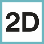 2D Werbetechnik Mathias Forstmann Logo