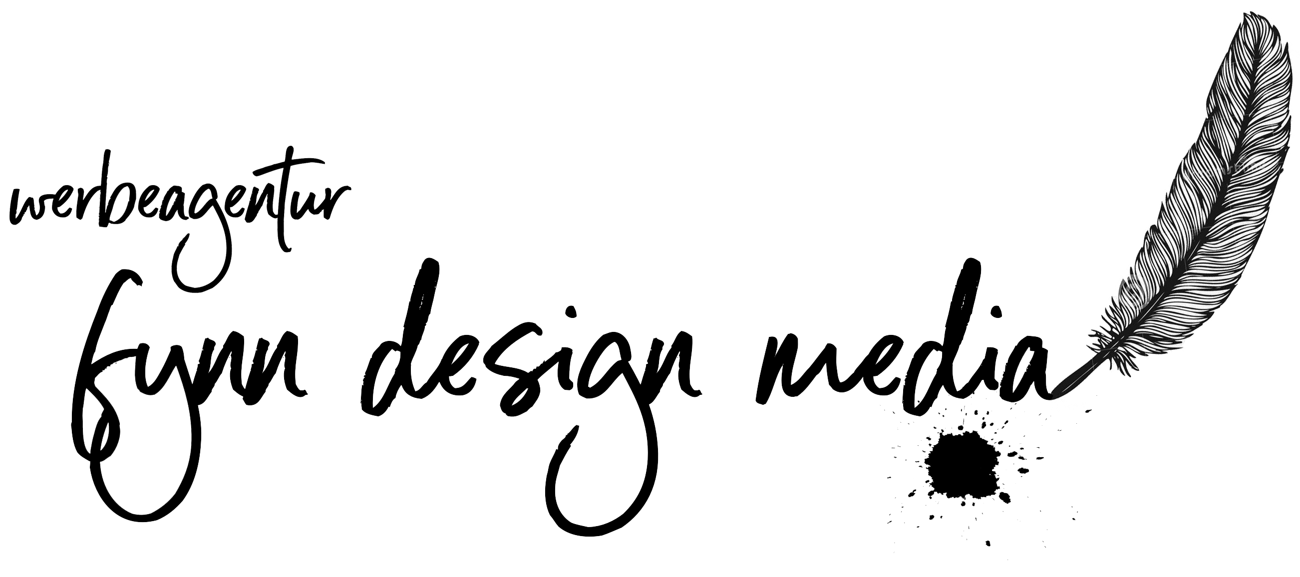 Fynn Design Media - Agentur für visuelle Medien und Kommunikation Logo
