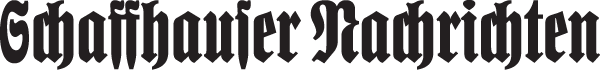 Schaffhauser Fernsehen AG Logo
