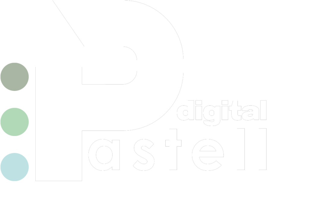 pastell.digital gmbh - SEA, SMA & GPT Ads Logo