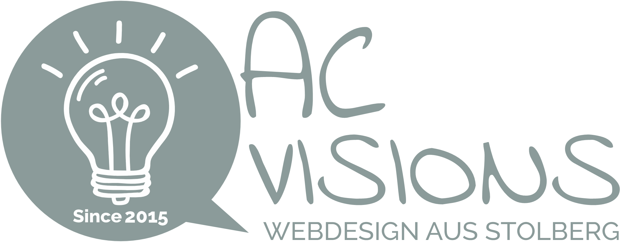 AC VISIONS Freiberuflicher Webdesigner aus Stolberg Logo