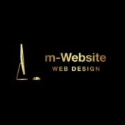 Webdesign München | m-Website Logo