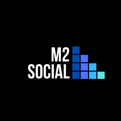 M2 Social Logo