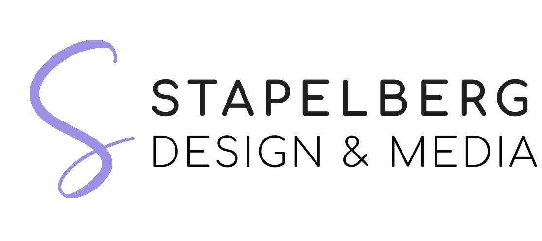 Stapelberg Design & Media Logo