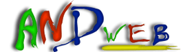 ANDweb - Webdesign in Wiesbaden Logo