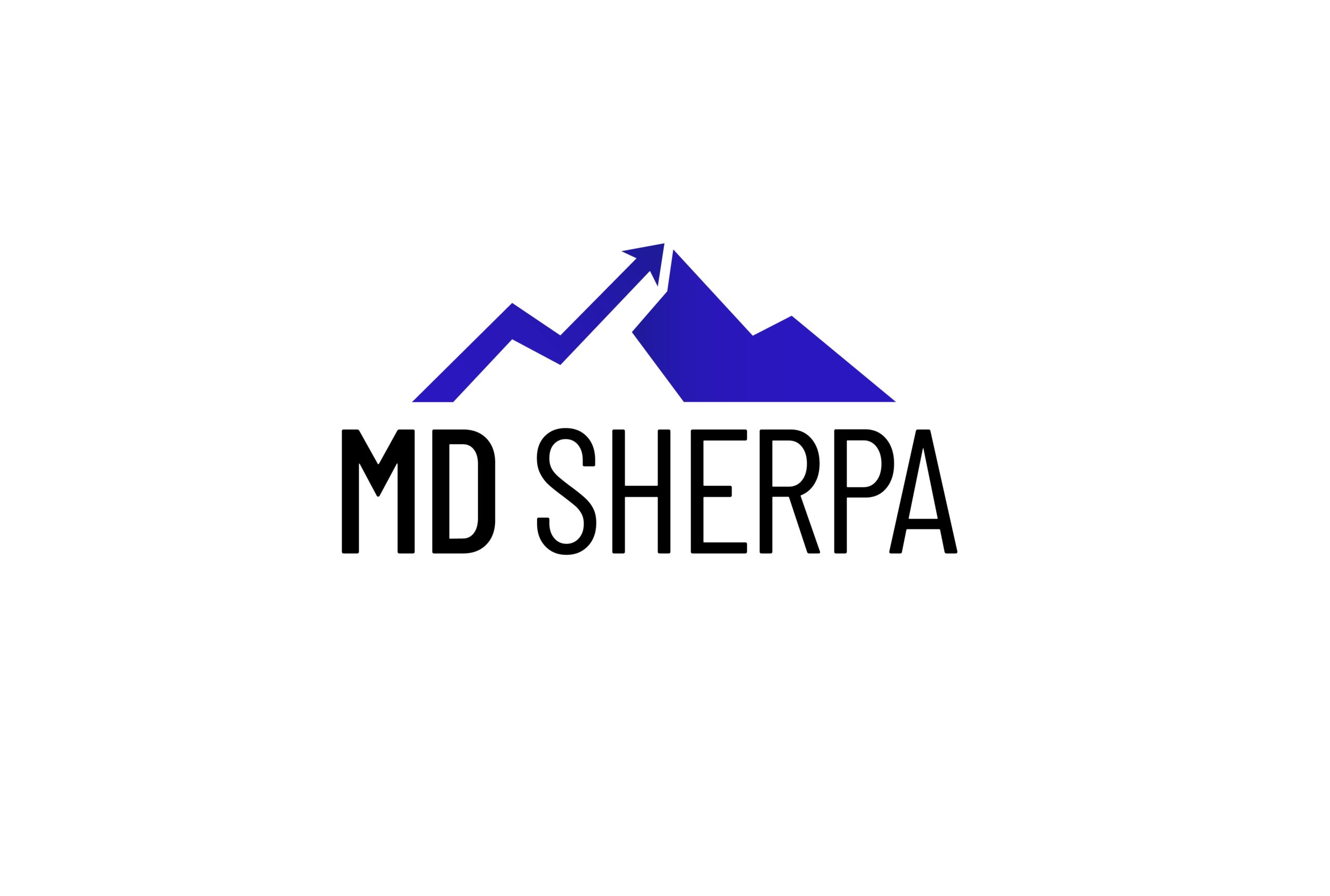 MD Sherpa Sàrl Logo