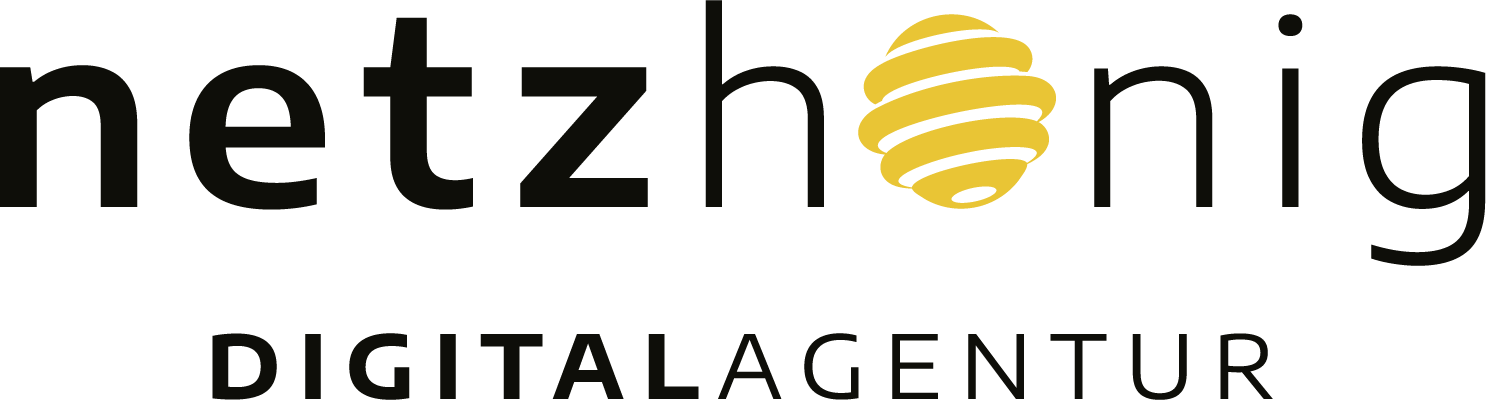 netzhonig DIGITALAGENTUR GmbH Logo