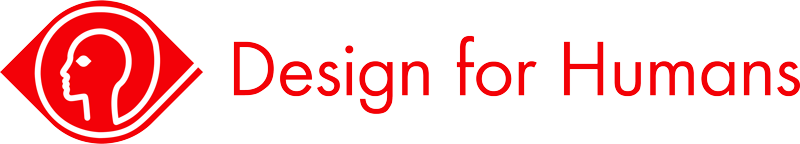 Design for Humans Logo