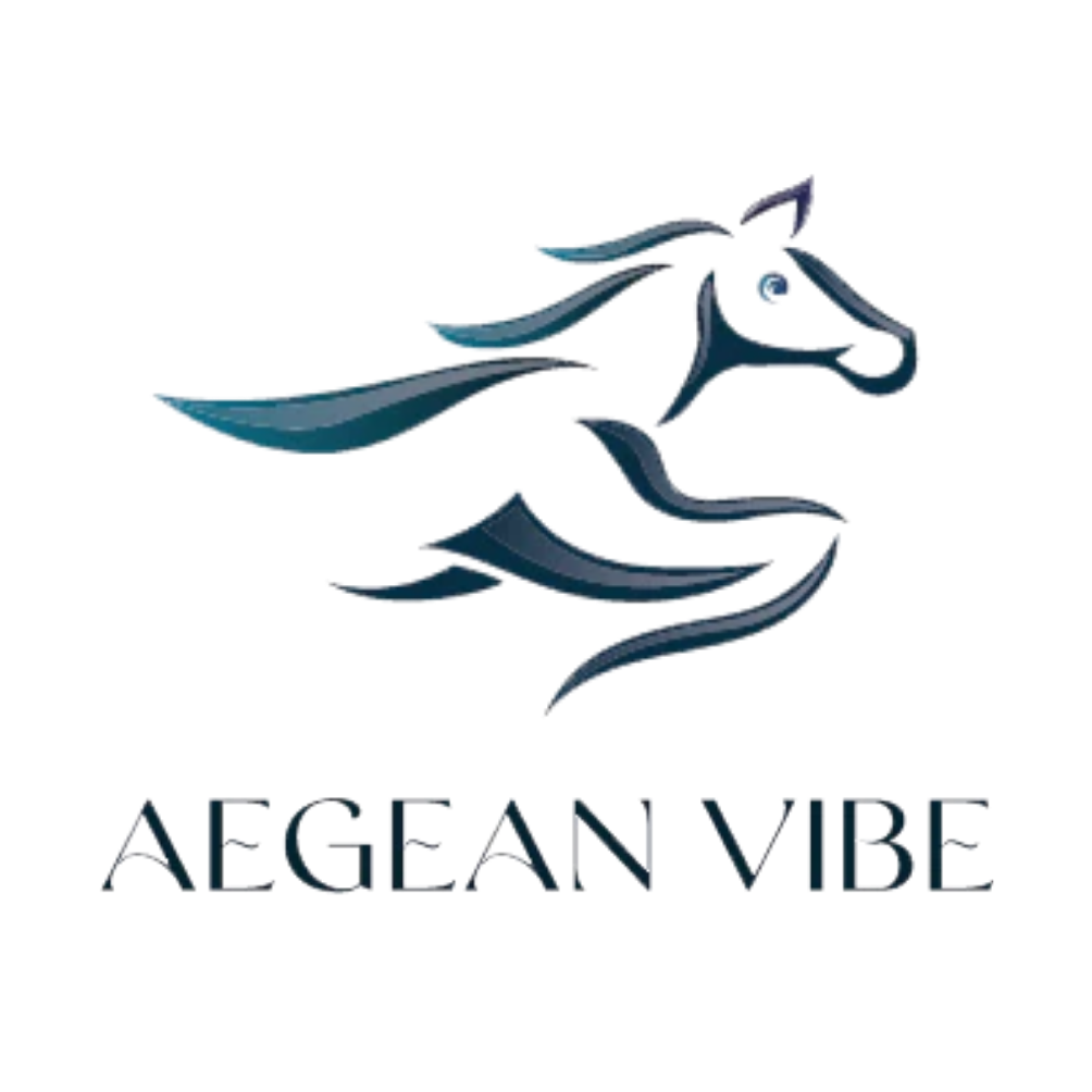 Aegean Vibe Logo