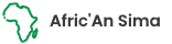 Afric'An Sima Logo