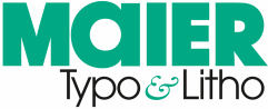 Maier Typo & Litho GmbH Logo