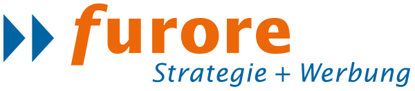 furore Strategie + Werbung | Werbeagentur Paderborn Bielefeld Logo