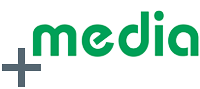 Plus Media GmbH Kommunikation & Verlag Logo