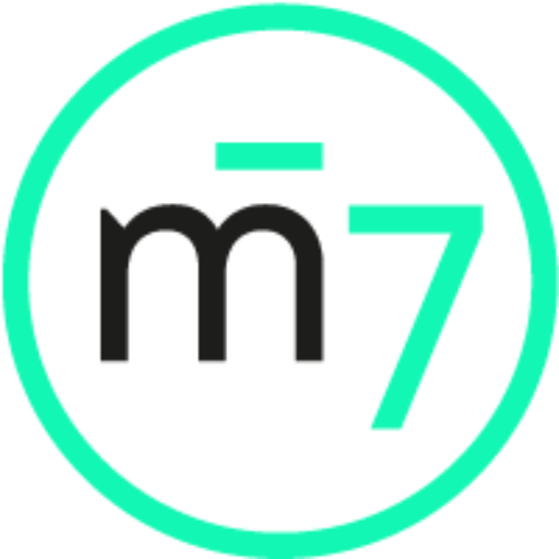 m'7 Logo