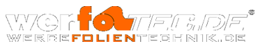 werfotec - Werbefolientechnik Volker Happel Logo