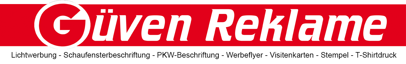 Güven Reklame Logo