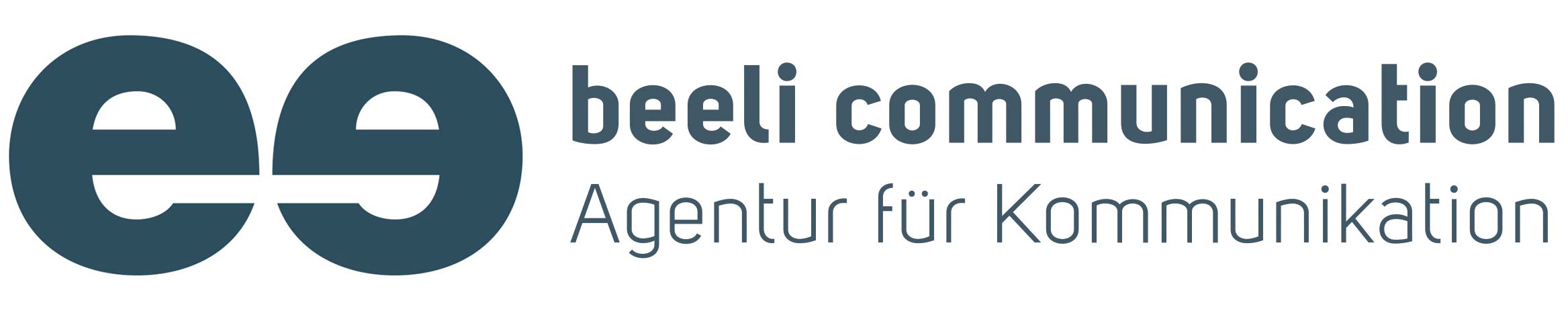 beeli communication Luzern Logo