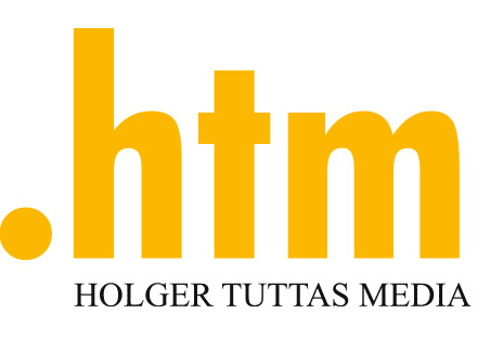 HOLGER TUTTAS MEDIA Logo