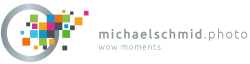 michaelschmid.photo – Wow-Moments Logo