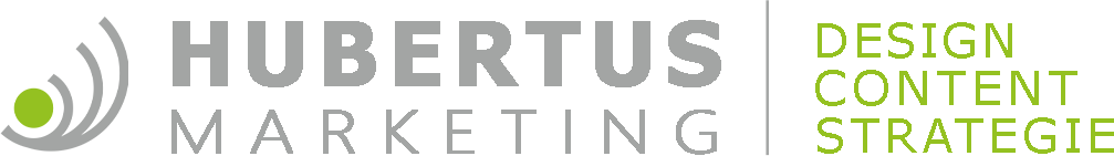 Hubertus Marketing - Design, Content, Strategie Logo