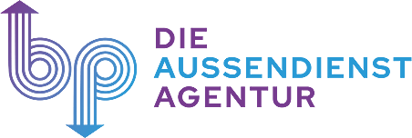 bp Die Außendienst Agentur Logo