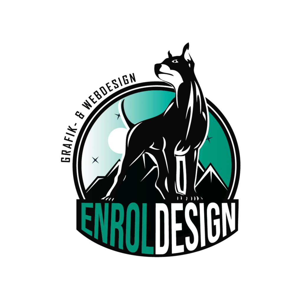 Enrol Design Logo