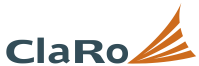 ClaRo Werbung Logo