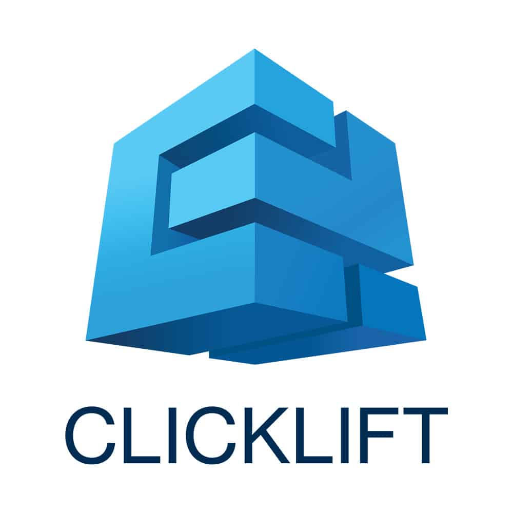 CLICKLIFT Logo