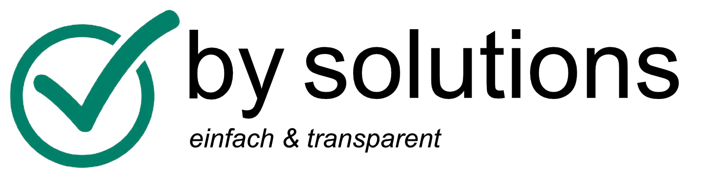 by solutions GmbH Logo